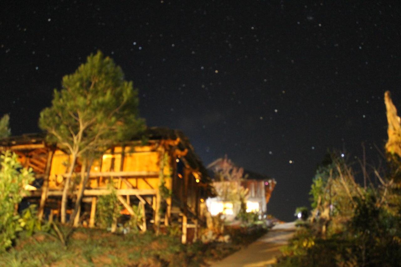 Mu Cang Chai Eco Lodge Nam San Exterior foto