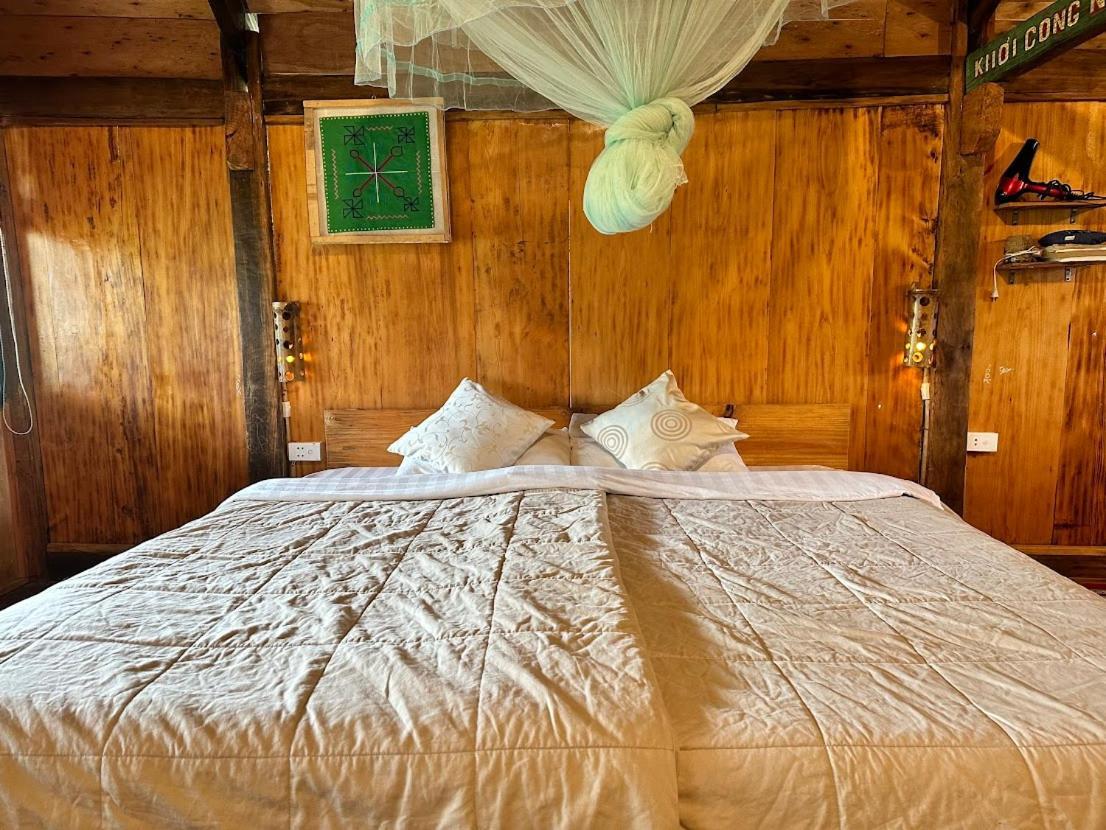 Mu Cang Chai Eco Lodge Nam San Exterior foto