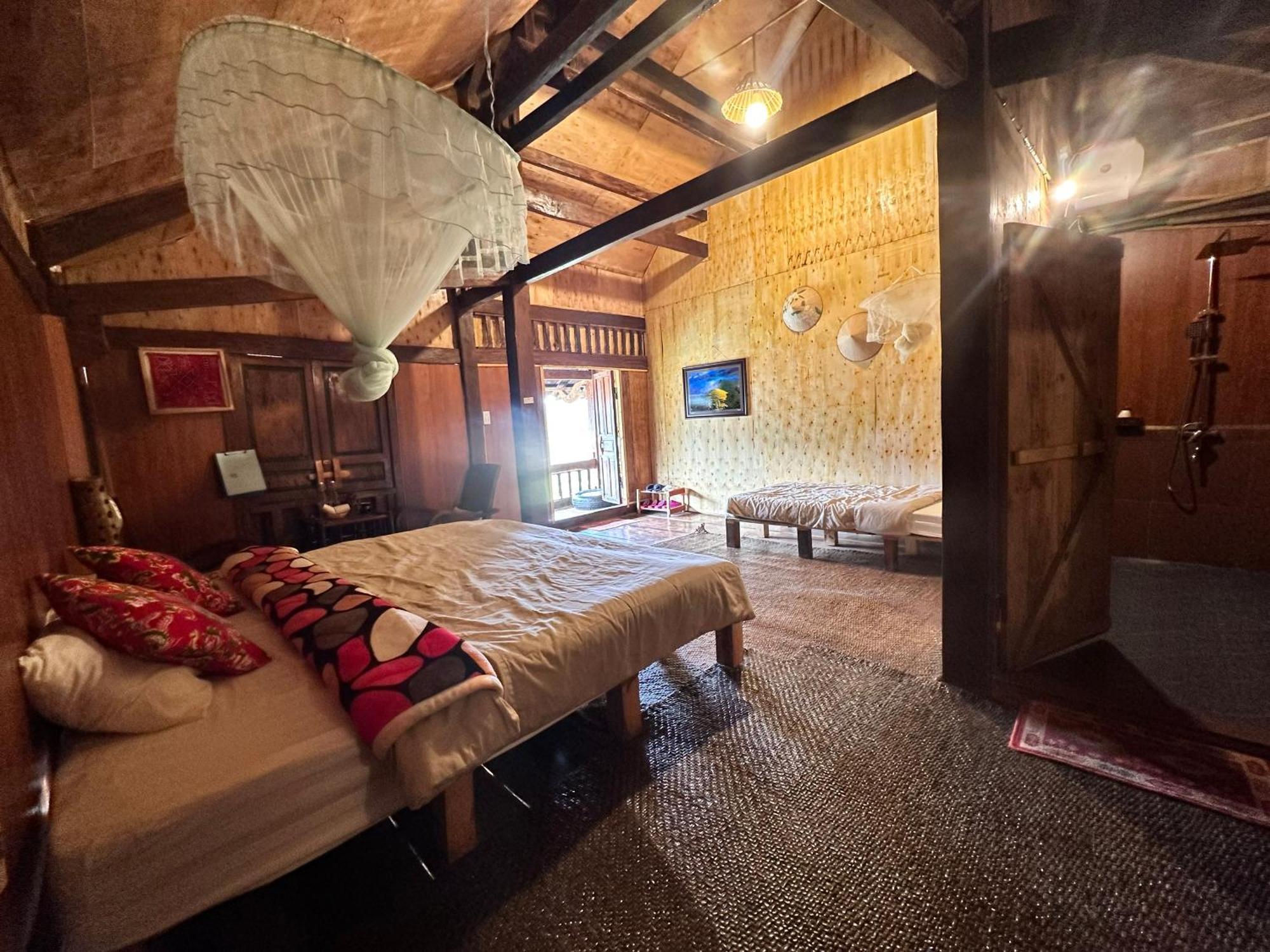 Mu Cang Chai Eco Lodge Nam San Exterior foto