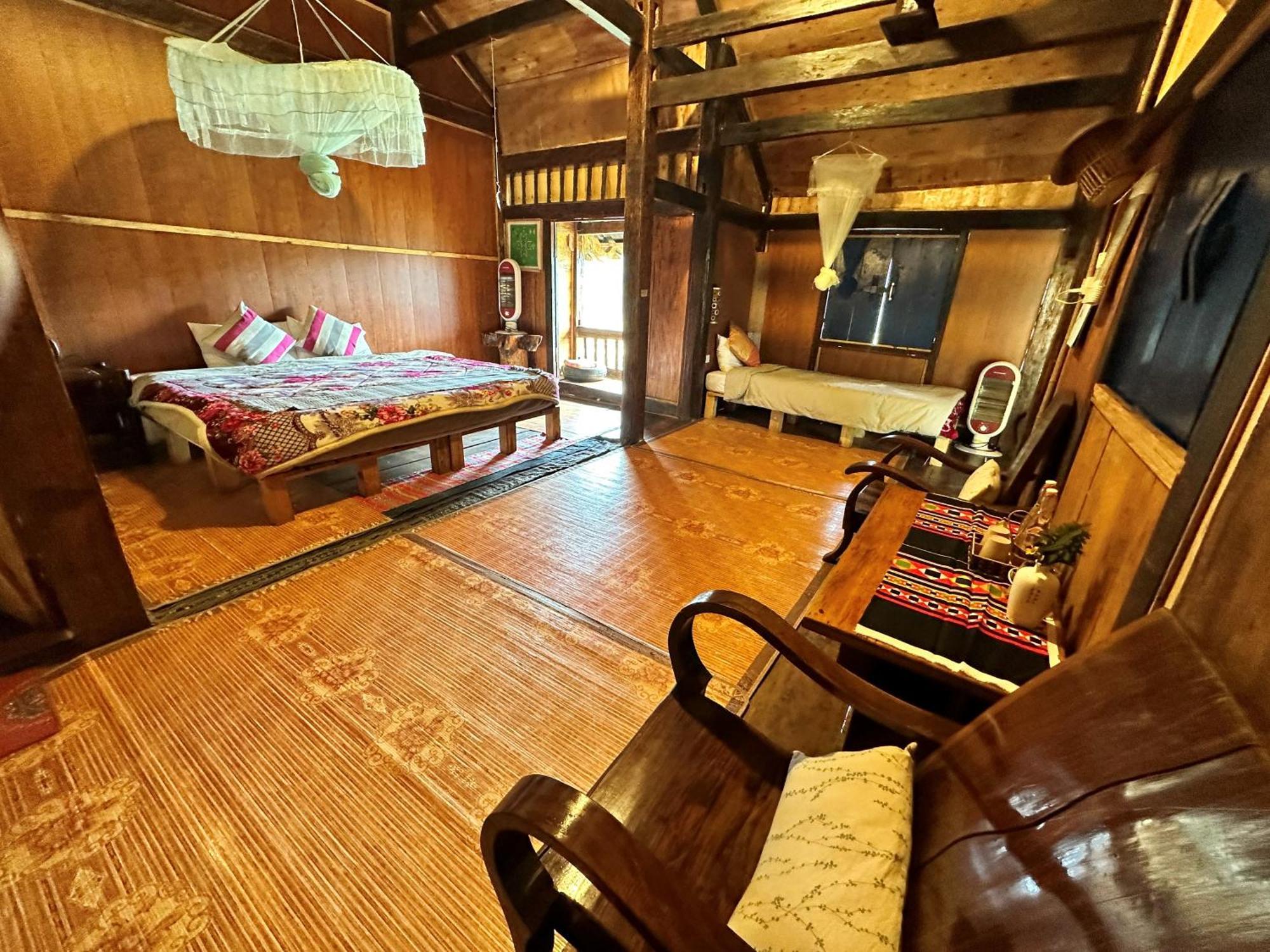 Mu Cang Chai Eco Lodge Nam San Exterior foto