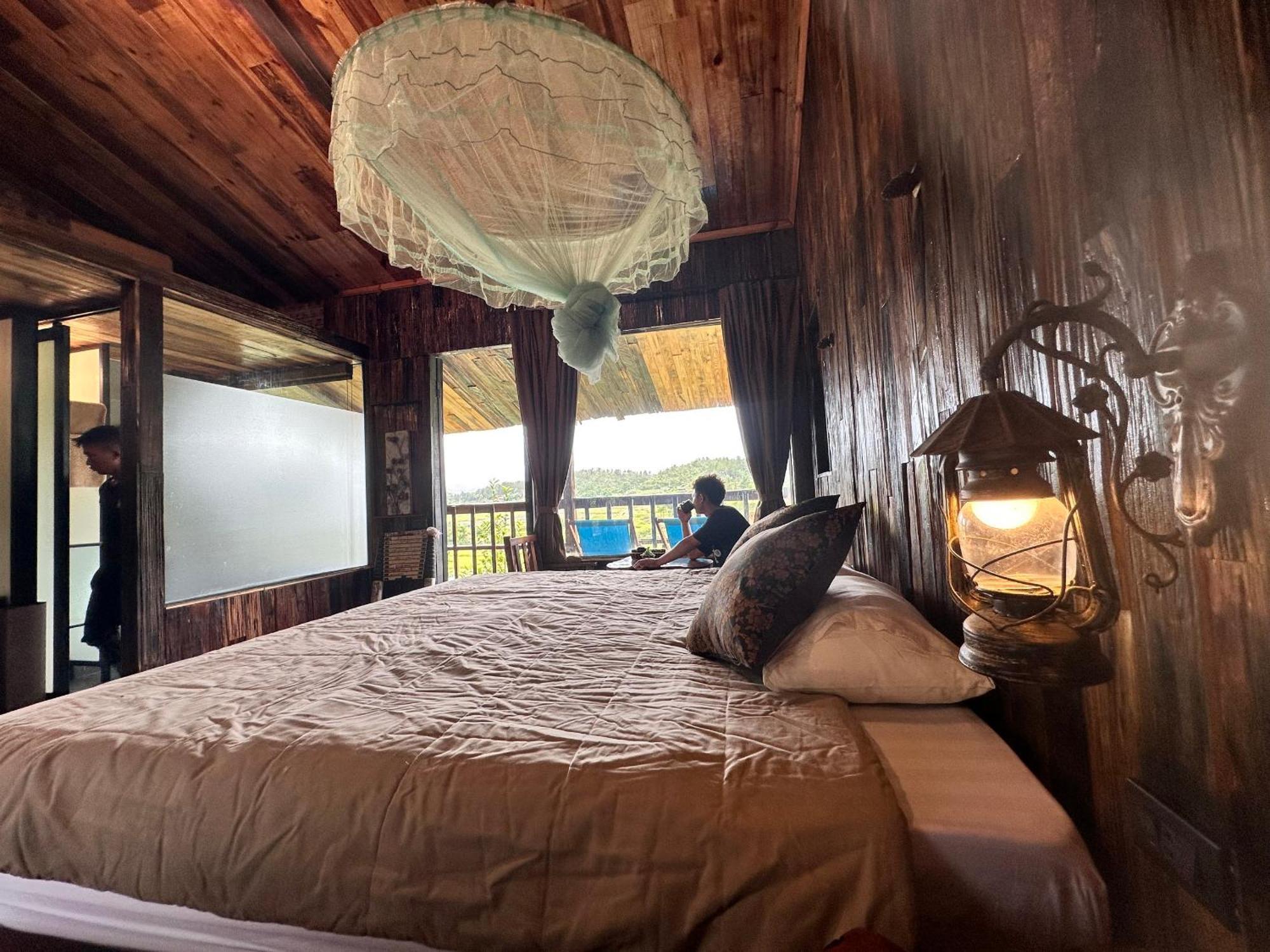 Mu Cang Chai Eco Lodge Nam San Exterior foto